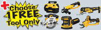 DeWalt 20V MAX 12" Brushless Cordless Compact Chainsaw - Kit