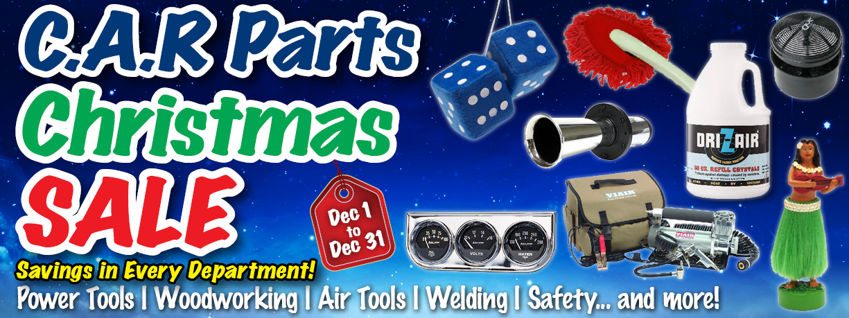 Flyer Sale C.A.R Parts