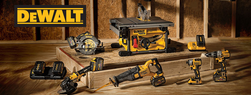 DeWalt Power Tools