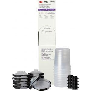 3M PPS 2.0 Paint Spray Gun Refill Kit with Cup
