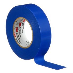 3M Temflex Blue Electrical Tape - 3/4" x 60'