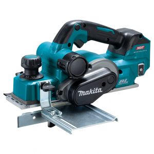 Makita 40V MAX XGT Brushless Cordless 3-1/4" Planer w/ AWS & XPT (Tool Only)
