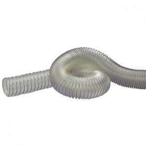 Magnum Industrial 4" x 50' Dust Collection Hose
