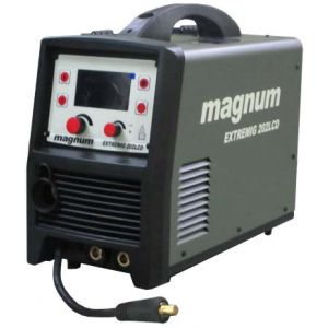Magnum Industrial 200A 3-in-1 Multi-Process Welder