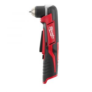 Milwaukee 12 V12 Volt Lithium-Ion CordlessV M12 3/8 in. Chuck 800 RPM 100 in./lb Torque Right Angle Drill Driver  - Tool Only