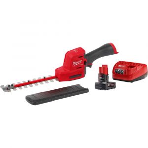 Milwaukee M12 FUEL 8" Compact Hedge Trimmer Kit