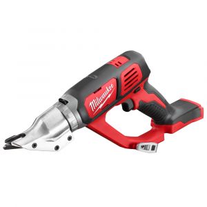 Milwaukee M18 18 Volt Lithium-Ion Cordless Cordless 18 Gauge Double Cut Shear  - Tool Only