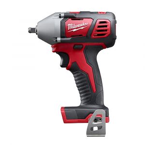 Milwaukee M18 18 Volt Lithium-Ion Cordless 3/8 in. Impact Wrench  - Tool Only