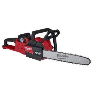 Milwaukee M18 FUEL 18 Volt Lithium-Ion Brushless Cordless 16 in. Chainsaw Kit
