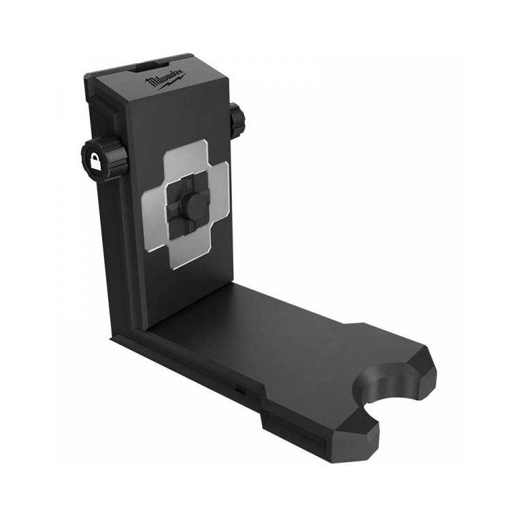 Milwaukee 360 Laser Bracket - Adjustable, secure bracket for mounting Milwaukee 360 laser levels for precise alignment and measurements