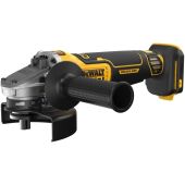DeWalt DCG410B 20V MAX XR 4-1/2" - 5" Variable Speed Paddle Switch Grinder - Tool Only