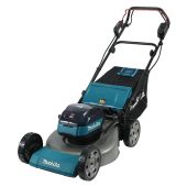 Makita 40V max XGT Brushless Cordless 21" Self-Propelled Lawn Mower - 5.0Ah x2 Kit