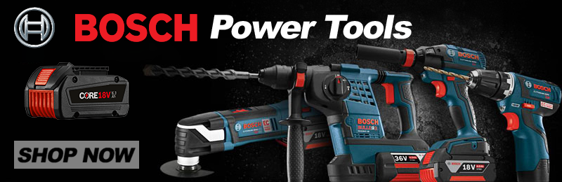Shop Bosch Power Tools
