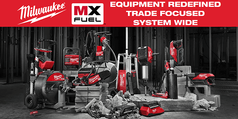 Milwaukee MX FUEL