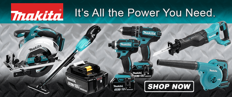 Shop Makita Power Tools