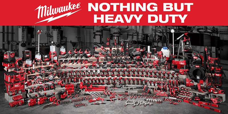 Since the company began in 1924, Milwaukee Tool has led the industry in both durability and performance. With an unwavering commitment to the trades, Milwaukee continues to lead with a focus on providing innovative, trade-specific solutions. Shop the full selection at KMS Tools. What we do not have, we can order in for you.