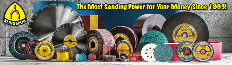 Klingspor Abrasive Technology