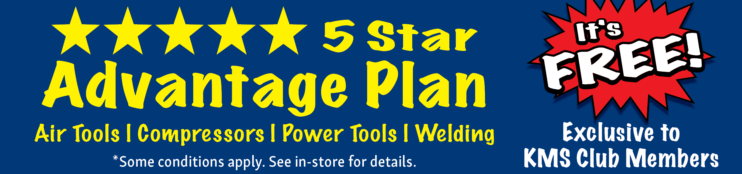 5 Star Advantage Plan