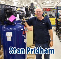 Stan Pridham